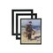Jerry's Artarama Cardinali Renewal Core Floater Frame for 1-1/2 Deep Canvas - 3-Pack, , Assorted - Gallery Presentation Floating Frame for Canvas Painting
